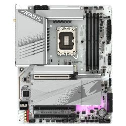 Z790 AORUS Elite AX ICE Mainboard (Z790 A ELITE AX ICE)