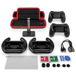 Gaming-Starter-Kit | Kompatibel mit: Nintendo Switch (O (GNSWKIT110BK)