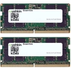 Essentials SO-DIMM 64GB DDR5-4800 Speichermodul Kit (MES5S480FD32GX2)