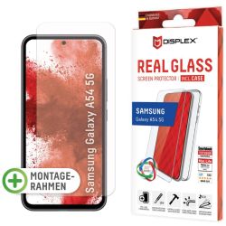 DISPLEX REAL GLASS + CASE (01832)