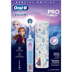 Oral-B Vitality Pro 103 Kids Frozen Elektrozahnbürste (773178)