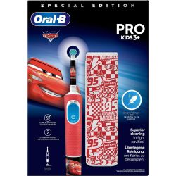 Oral-B Vitality Pro 103 Kids Elektrozahnbürste Cars (773604)