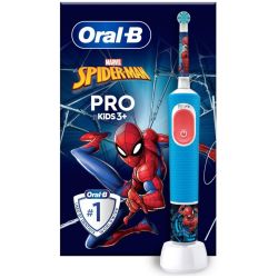 Oral-B Vitality Pro 103 Kids Elektrozahnbürste Spiderman (773390)
