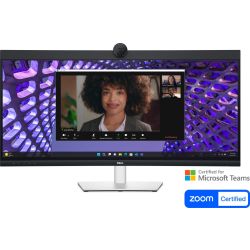 Dell P3424WEB Monitor curved schwarz (DELL-P3424WEB)
