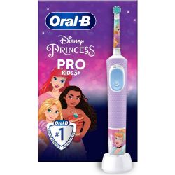 Oral-B Vitality Pro 103 Kids Disney Princess Elektrozahnbürste (72669)