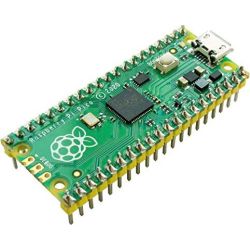 Pi Pico H Board mit Header (RASPBERRY-PI-PICO-H)