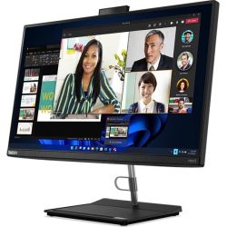 ThinkCentre Neo 30a 24 G4 All-in-One PC raven black (12K0000AGE)