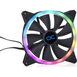 Eiszyklon Aurora LUX Digital RGB 140mm Lüfter schwarz (24809)