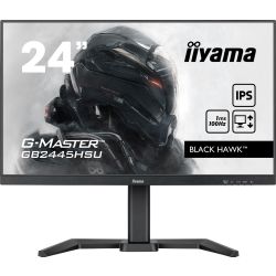 G-Master GB2445HSU-B1 Black Hawk Monitor schwarz (GB2445HSU-B1)