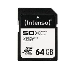 SDXC 64GB Speicherkarte (3411490)