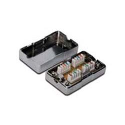 Verbindungsmodul CAT6 für Twistet Pair Kabel LSA geschirmt (DN-93903)