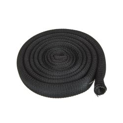 Label The Cable LABEL THE CABLE Kabelschlauch 2m - schwarz (LTC 5110)