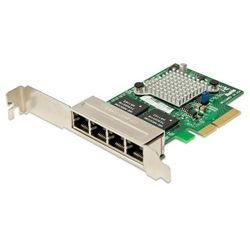 SMC AOC-SGP-I4, QUAD-PORT GBE (AOC-SGP-I4)