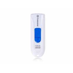 JetFlash 790 64GB USB-Stick weiß (TS64GJF790W)