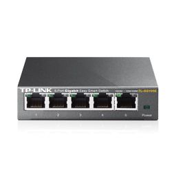 TL-SG105E 5-Port Desktop Gigabit Easy Smart Switch (TL-SG105E)