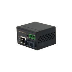 Level One IEC-4001 network media converter (IEC-4001)