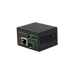 Level One IEC-4000 Industrial Media Converter (IEC-4000)