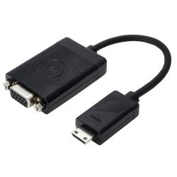 Mini HDMI/VGA Adapter (470-13566)