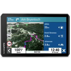 zumo XT2 Motorrad-Navigationsgerät schwarz (010-02781-10)