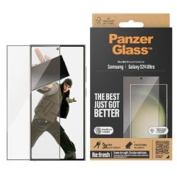 PanzerGlass Ultra-Wide Fit für Samsung Galasy S24 Ultra (7352)