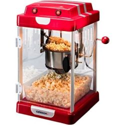 CinePop CP1000 Popcorn Maker rot (1091621_P)