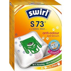 S 73 EcoPor Anti Odour Staubbeutel ()