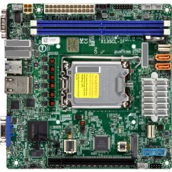 X13SCL-IF Mainboard retail (MBD-X13SCL-IF-O)