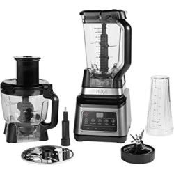 3-in-1 Auto-IQ Food Processor grau/schwarz (BN800EU)