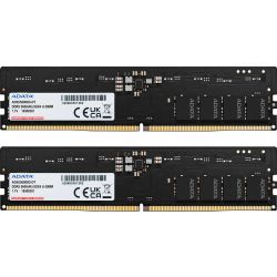 DIMM 16GB DDR5-5600 Speichermodul Kit tray (AD5U56008G-DT)