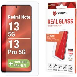 DISPLEX Real Glass Xiaomi Redmi N. 13 5G/13 Pro 5G (01946)