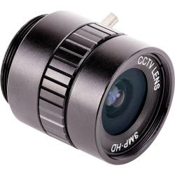 6mm Weitwinkelobjektiv für Pi High Quality Kamera ()