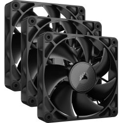 Corsair RX Series iCUE LINK RX120 PWM 120mm Lüfter schwarz 3er (CO-9051010-WW)