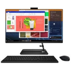 IdeaCentre AIO 3 27ALC6 All-in-One PC schwarz (F0FY00MGGE)