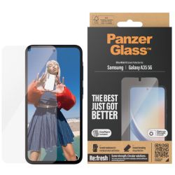 Screen Protector Ultra-Wide Fit für Samsung Galaxy A35 5G (7357)