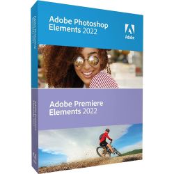 Photoshop Elements 2022 + Premiere Elements 2022 deutsch (65319090)