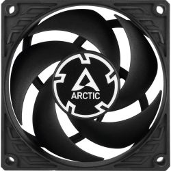 Arctic P8 PWM PST 80mm Lüfter schwarz 1 Stück (ACFAN00150A)