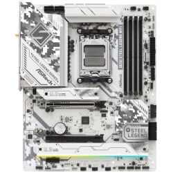 B650 Steel Legend WiFi Mainboard (90-MXBN90-A0UAYZ)