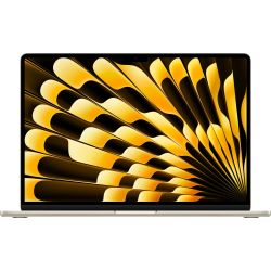 MacBook Air 15 [2024] M3 512GB Notebook starlight (MXD33D/A)