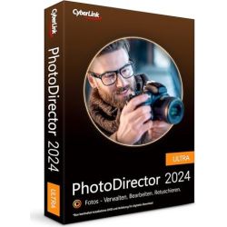 Photo Director 2024 Ultra deutsch [PC] (PTD-GF00-RPU0-01)