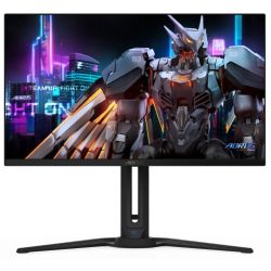 AORUS FO27Q3 Monitor schwarz (AORUS FO27Q3)