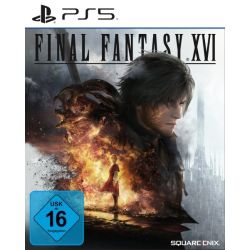 Final Fantasy XVI Steelbook Edition [PS5]