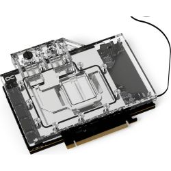 Eisblock Aurora NVIDIA RTX 4070 Ti Eagle OC mit Backplate (13729)