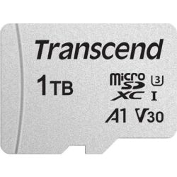 300S R100/W85 microSDXC 1TB Speicherkarte (TS1TUSD300S-A)