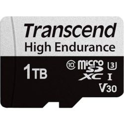 High Endurance 350V R100/W85 microSDXC 1TB Speicherkarte (TS1TUSD350V)