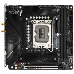 Phantom Gaming B760I Lightning WiFi Mainboard (90-MXBNN0-A0UAYZ)