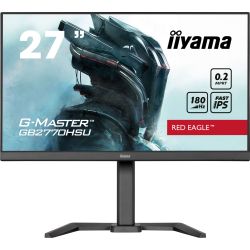G-Master GB2770HSU-B6 Red Eagle Monitor schwarz (GB2770HSU-B6)