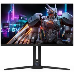 AORUS FO27Q2 Monitor schwarz (AORUS FO27Q2)