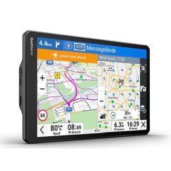 dezl LGV1020 MT-D GPS Navigationsgerät schwarz (010-02926-10)