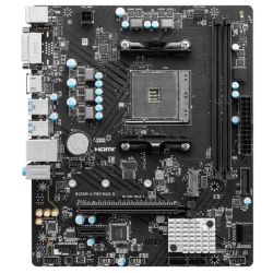 B450M-A Pro Max II Mainboard (7C52-036R)