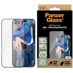Screen Protector Ultra-Wide Fit für Apple iPhone 16 Plus (2863)